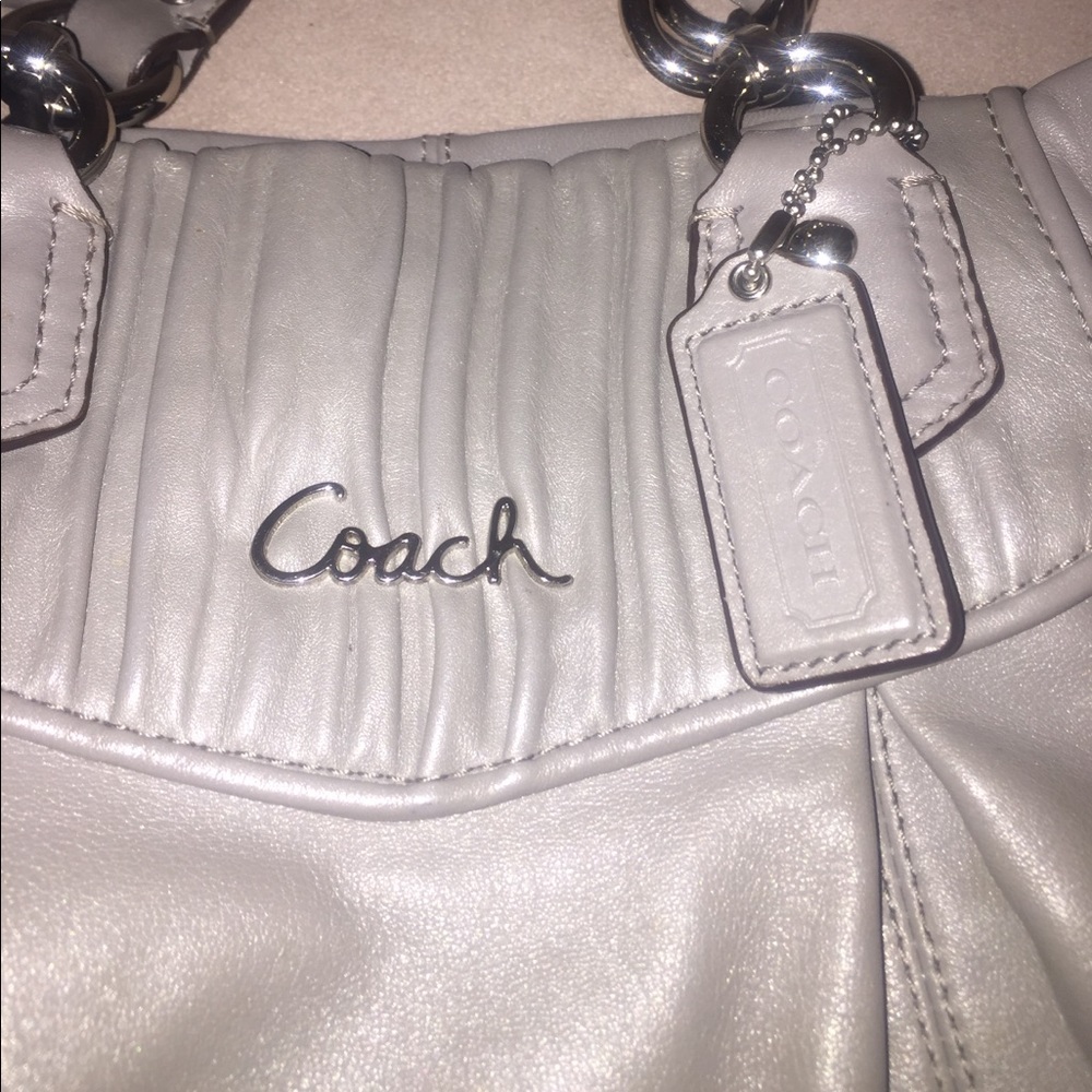 Coach Purse - Picture 7 of 7