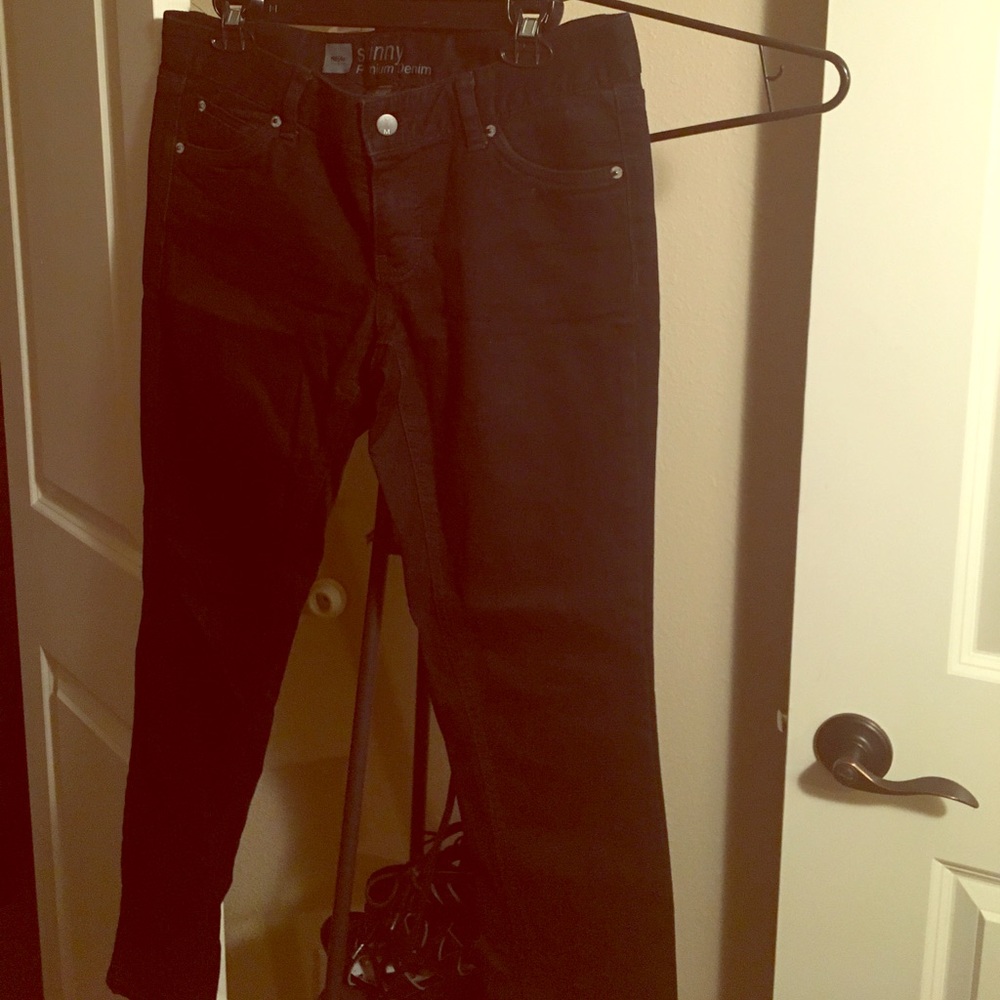 Black Skinny Jeans