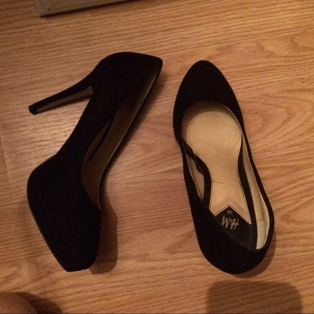 H&M heels