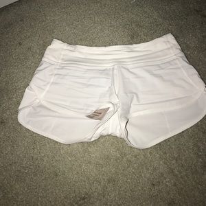 Lululemon Speed Shorts