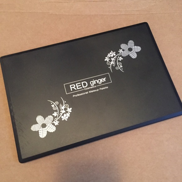 RED Ginger Cosmetics Neutral Eyeshadow Palette - Picture 2 of 2