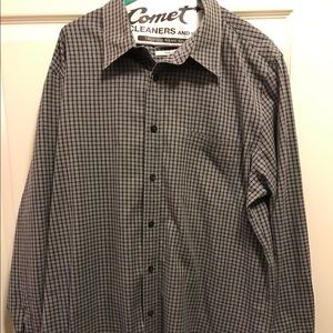 Billy Reid long sleeve button down