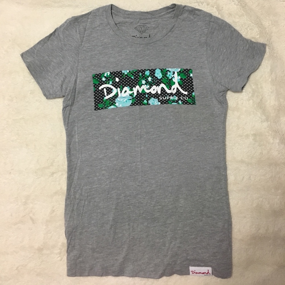 Diamond Suppy Co Tee 💎