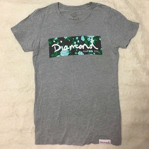 Diamond Suppy Co Tee 💎