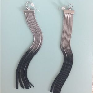 Statement earrings