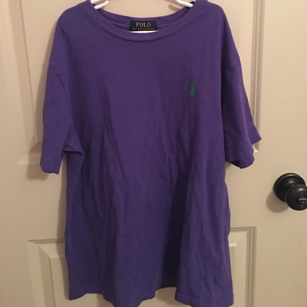 Youth Unisex Ralph Lauren Polo Tee