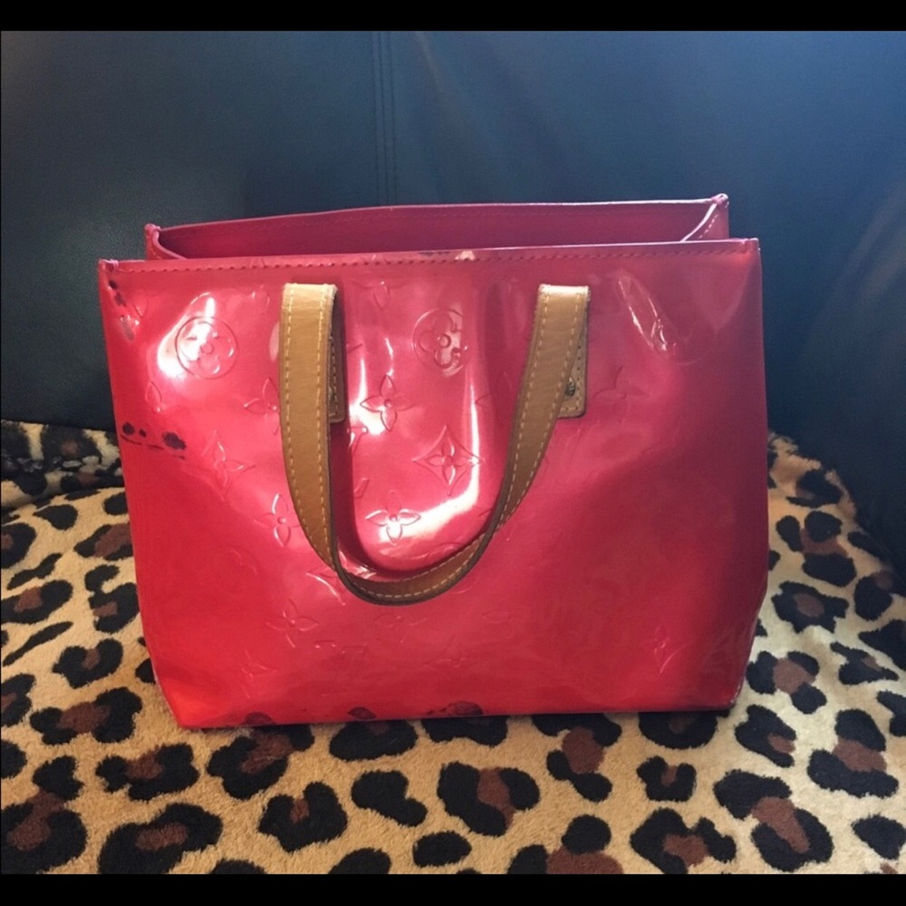 Authentic Louis Vuitton Lead PM Tote.