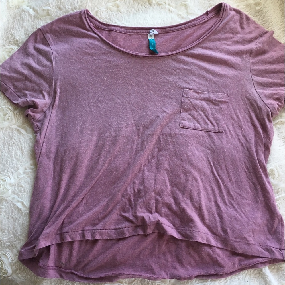 Unbleached Abbey Designer Tee