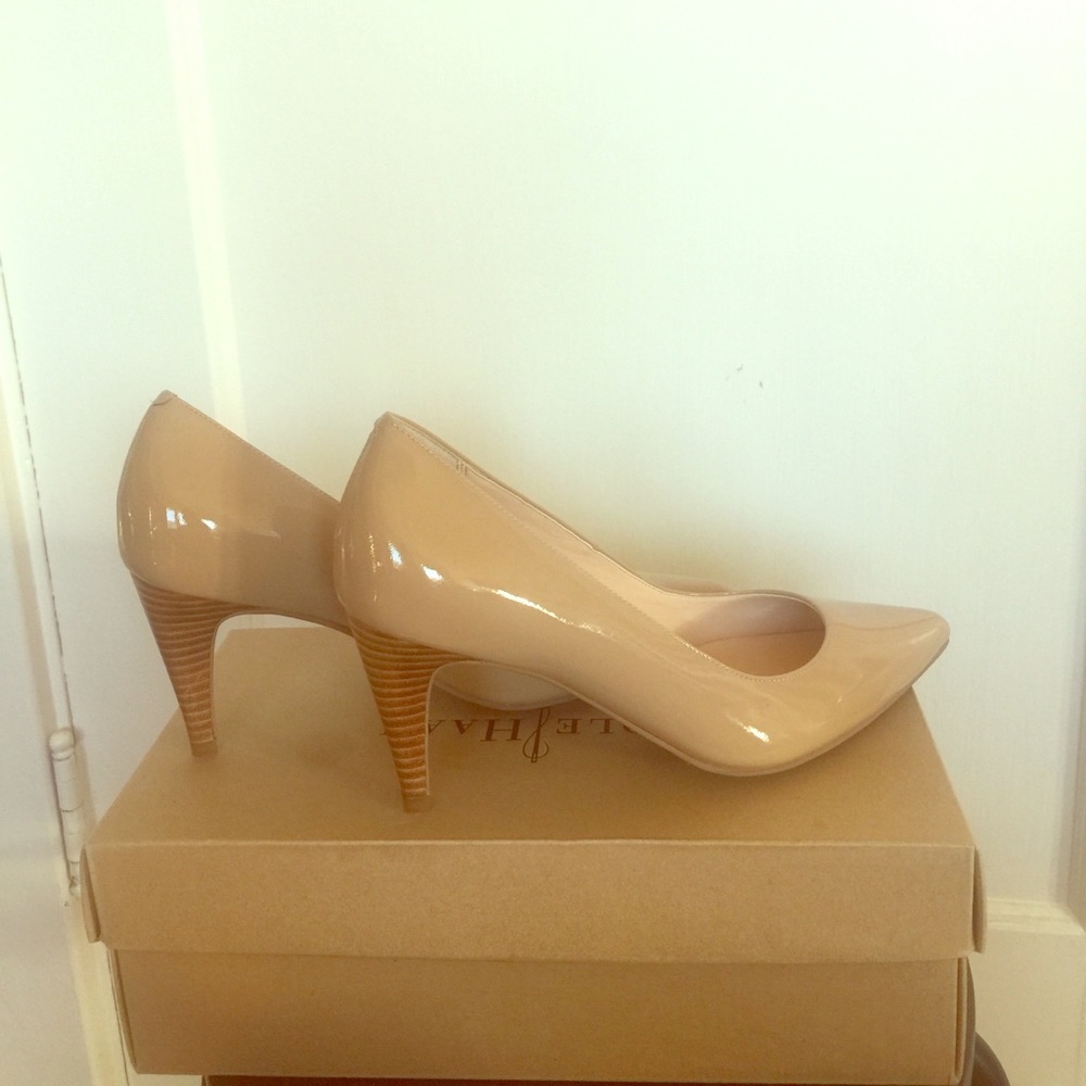 Cole Haan air Juliana pump, NIB