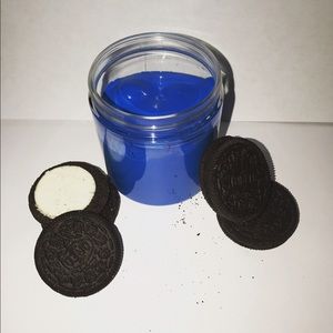 SLIME COOKIE MONSTER BUTTER SLIME