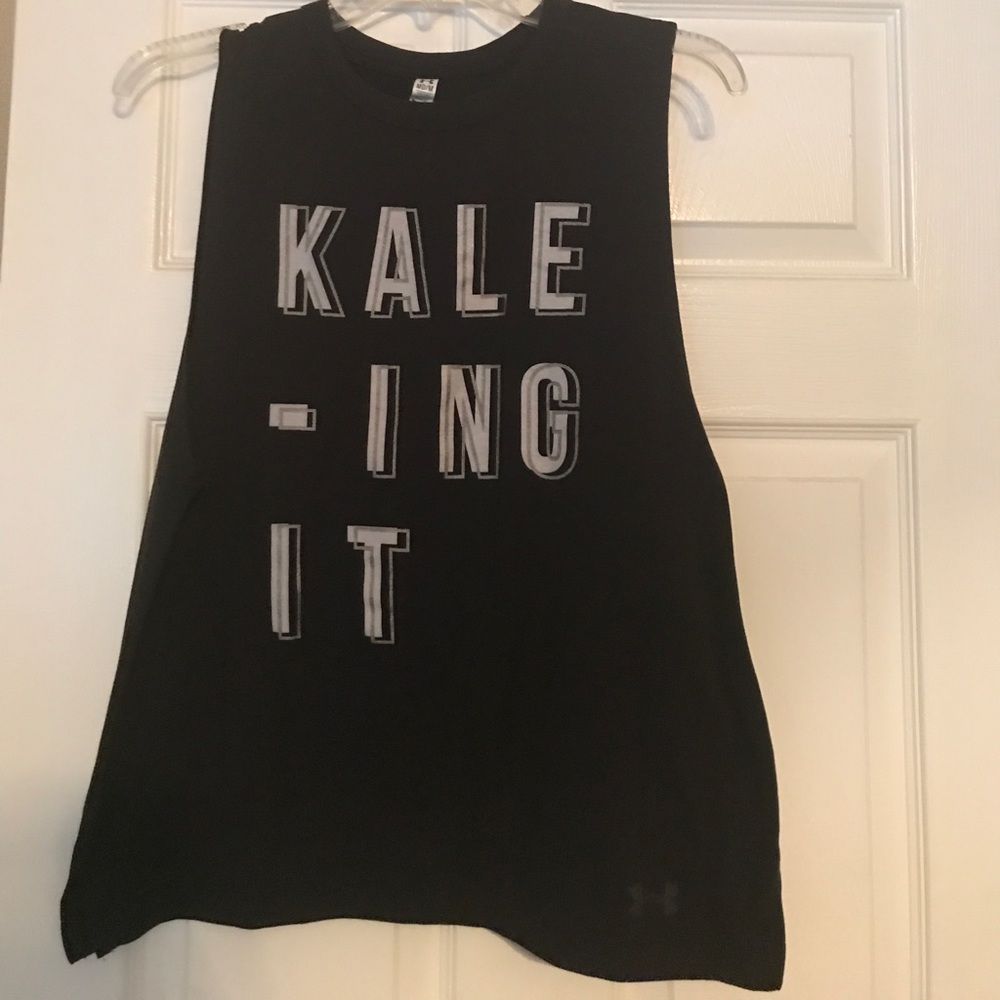 Under Armour muscle tank