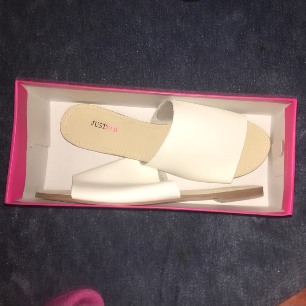 White Slides