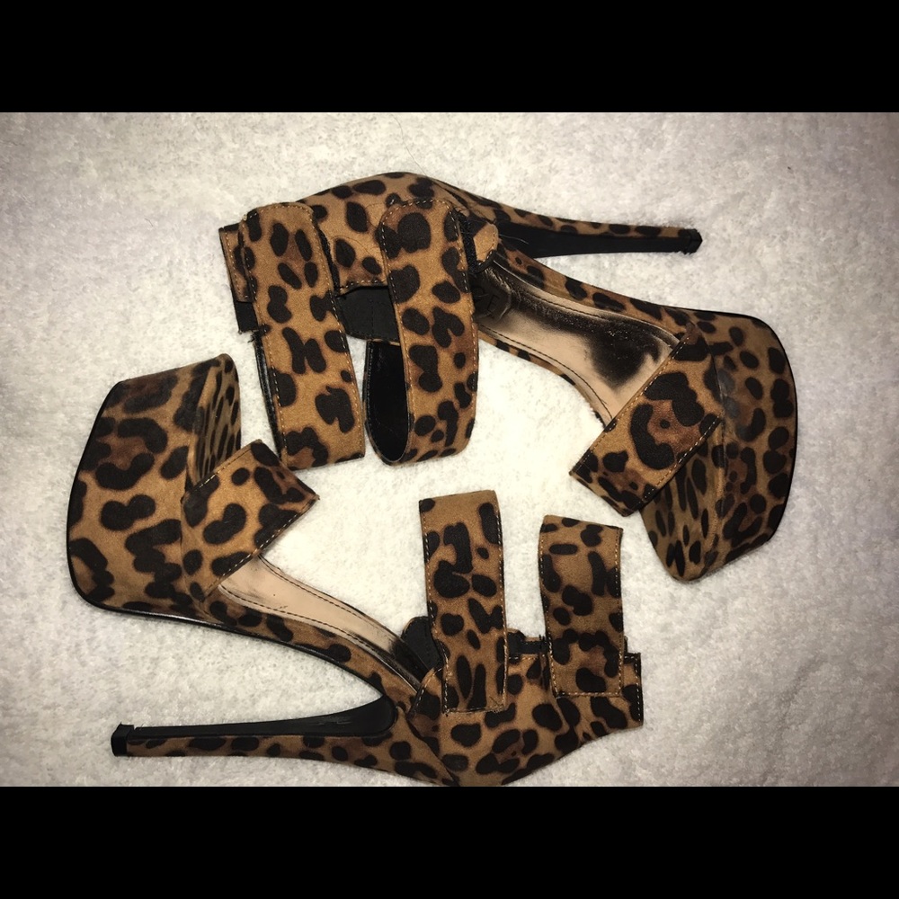 Cheetah pumps