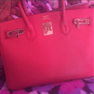 Inspired Hermes purse