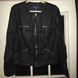 NWOT American Eagle Moto jacket
