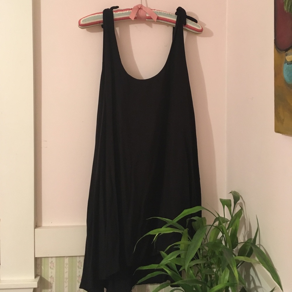 Tobi Black Dress