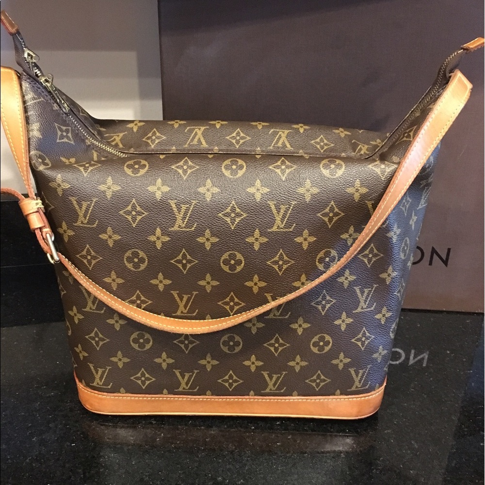 Authentic Louis Vuitton! Sharon Stone Vanity Bag
