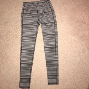 Athleta high rise chat tight