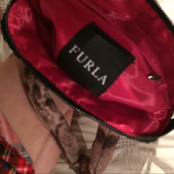 Authentic Furla Handbag - Picture 3 of 5