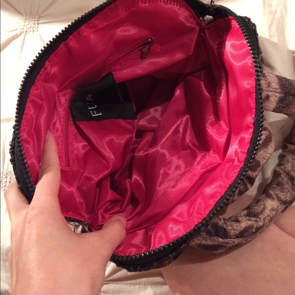 Authentic Furla Handbag - Picture 4 of 5