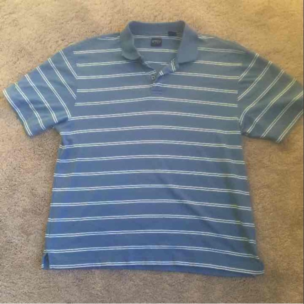 Men's polo short sleeve