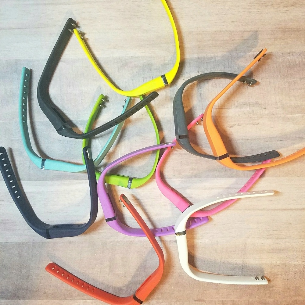Fitbit Flex Bands