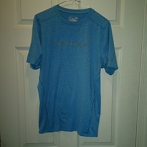 Under Armour fitted short sleeve tee
