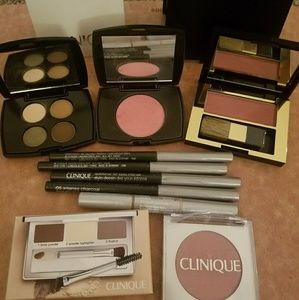 Mix of Lauder Company Makeup, all new and un-used