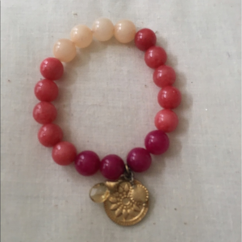 Stella & Dot vintage foundation bracelet