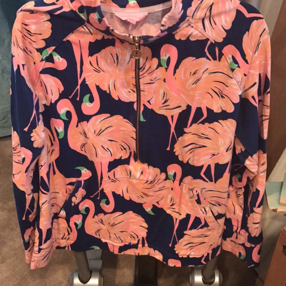 Lilly Pulitzer Popover