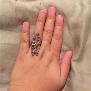 Artisanal ring