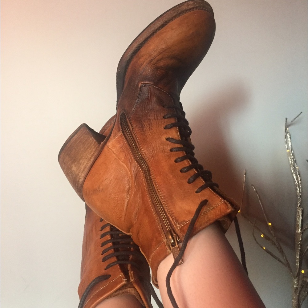 Patricia Nash Sicily Booties