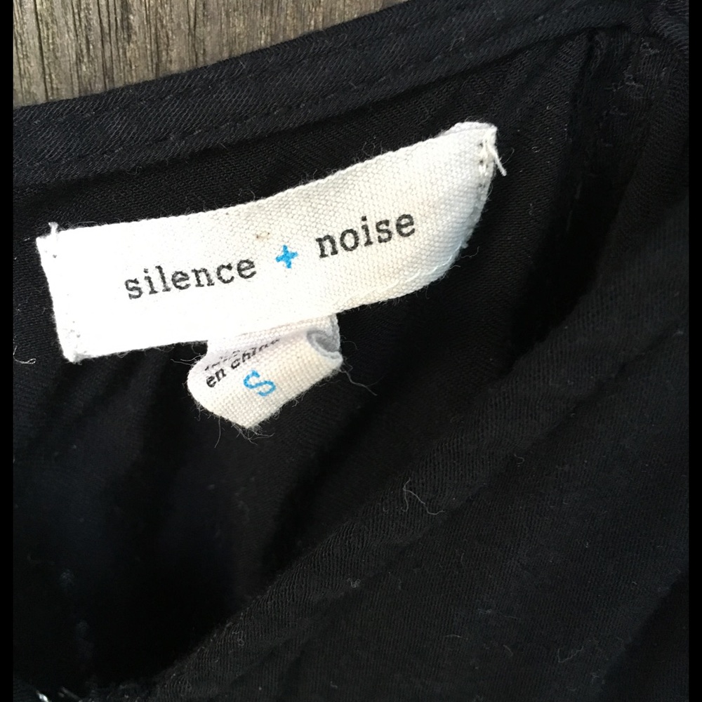 Silence + Noise Corset Tank - Picture 4 of 4