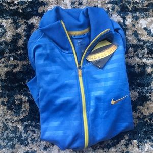 Nike Zip Up