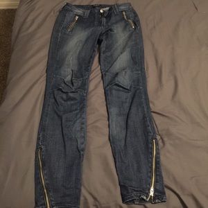 Skinny jean