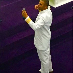 Meet your Posher, Terrance