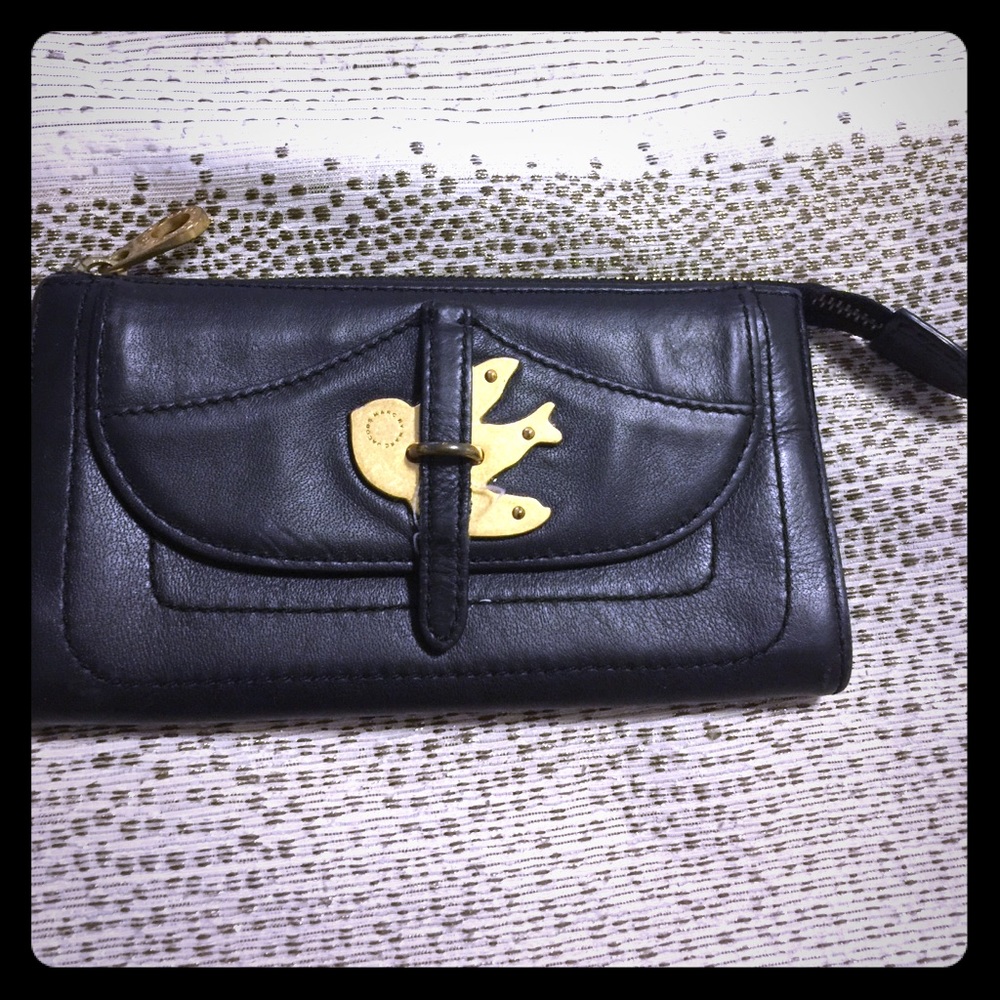 MARC By Marc Jacobs Free Bird wallet