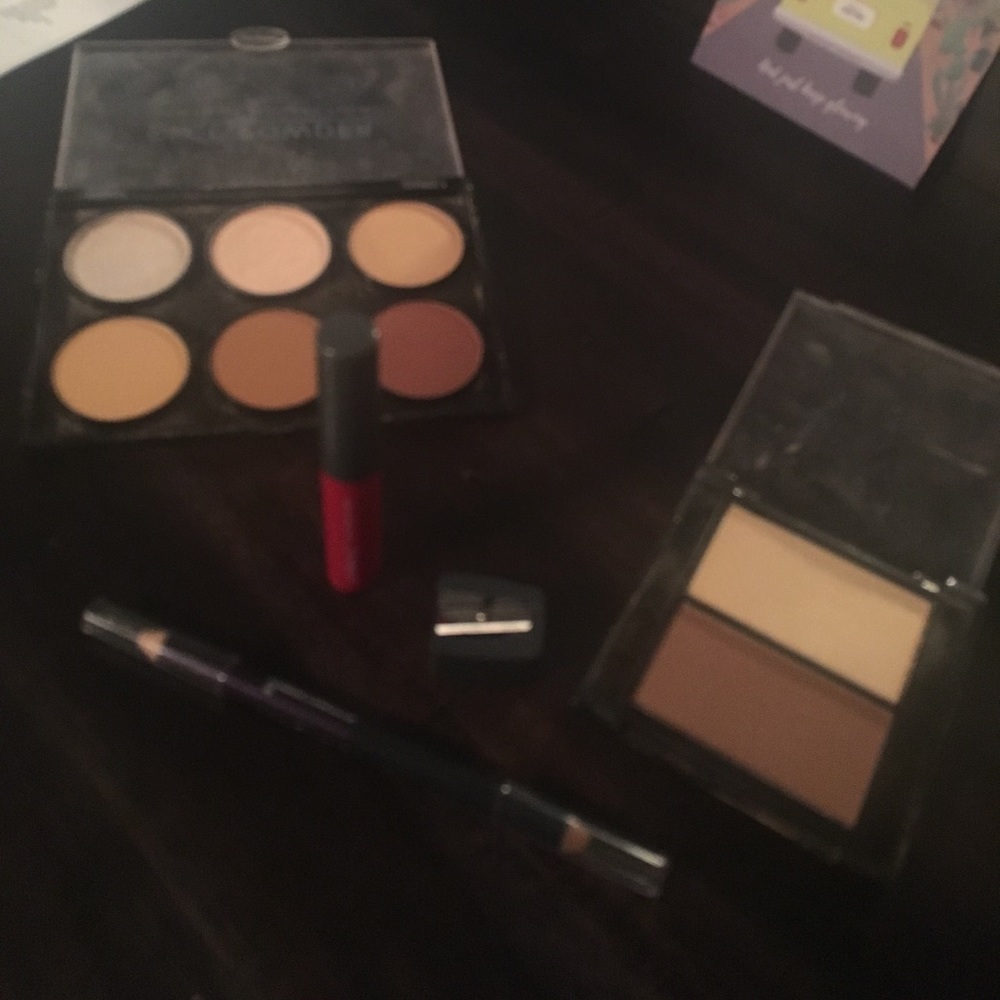 Makeup set