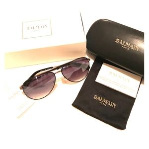 Balmain sunglasses
