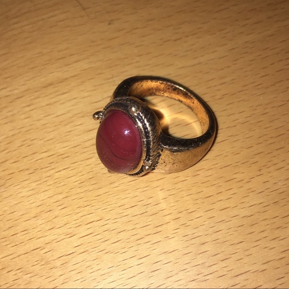 Vintage stone ring - Picture 1 of 2