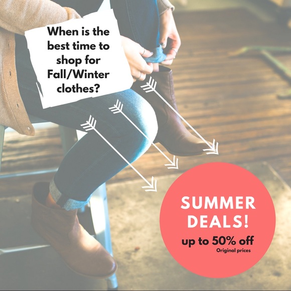 Summer Deals! - Picture 1 of 1