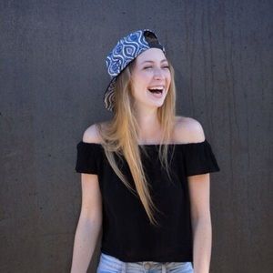 Meet your Posher, Madi