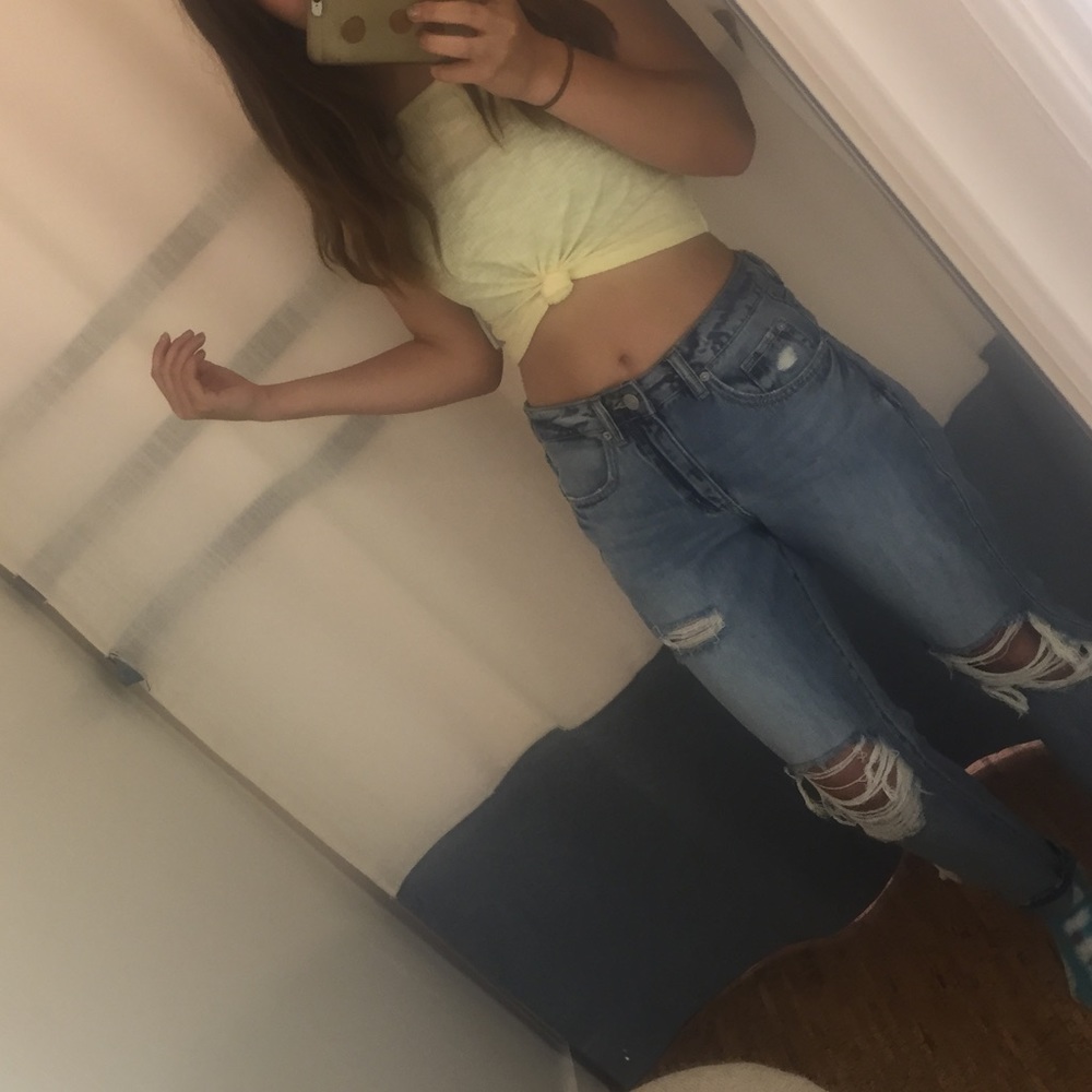 Meet your Posher, Ally