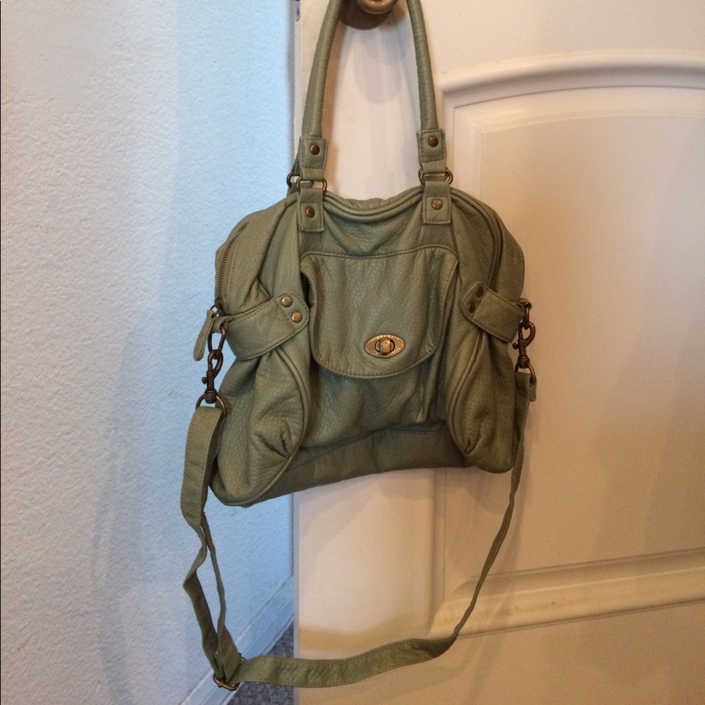 Kimchi Blue Purse - Green