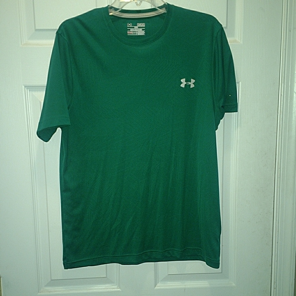 Under Armour HeatGear Velocity Tee
