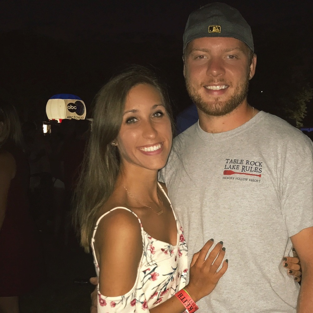 Meet your Posher, Katie