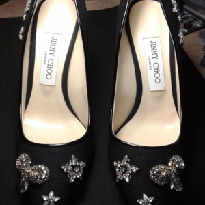New Jimmy Choo Heels