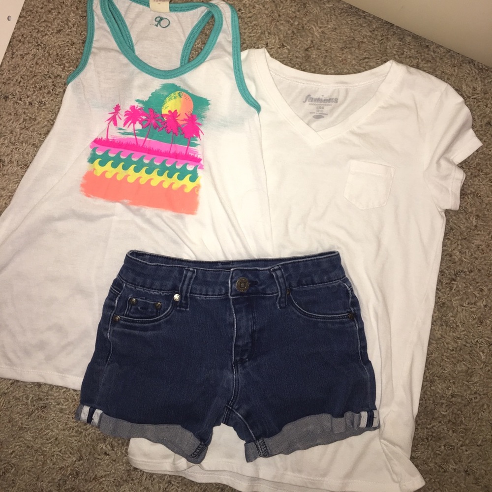 Summer Girls Bundle!