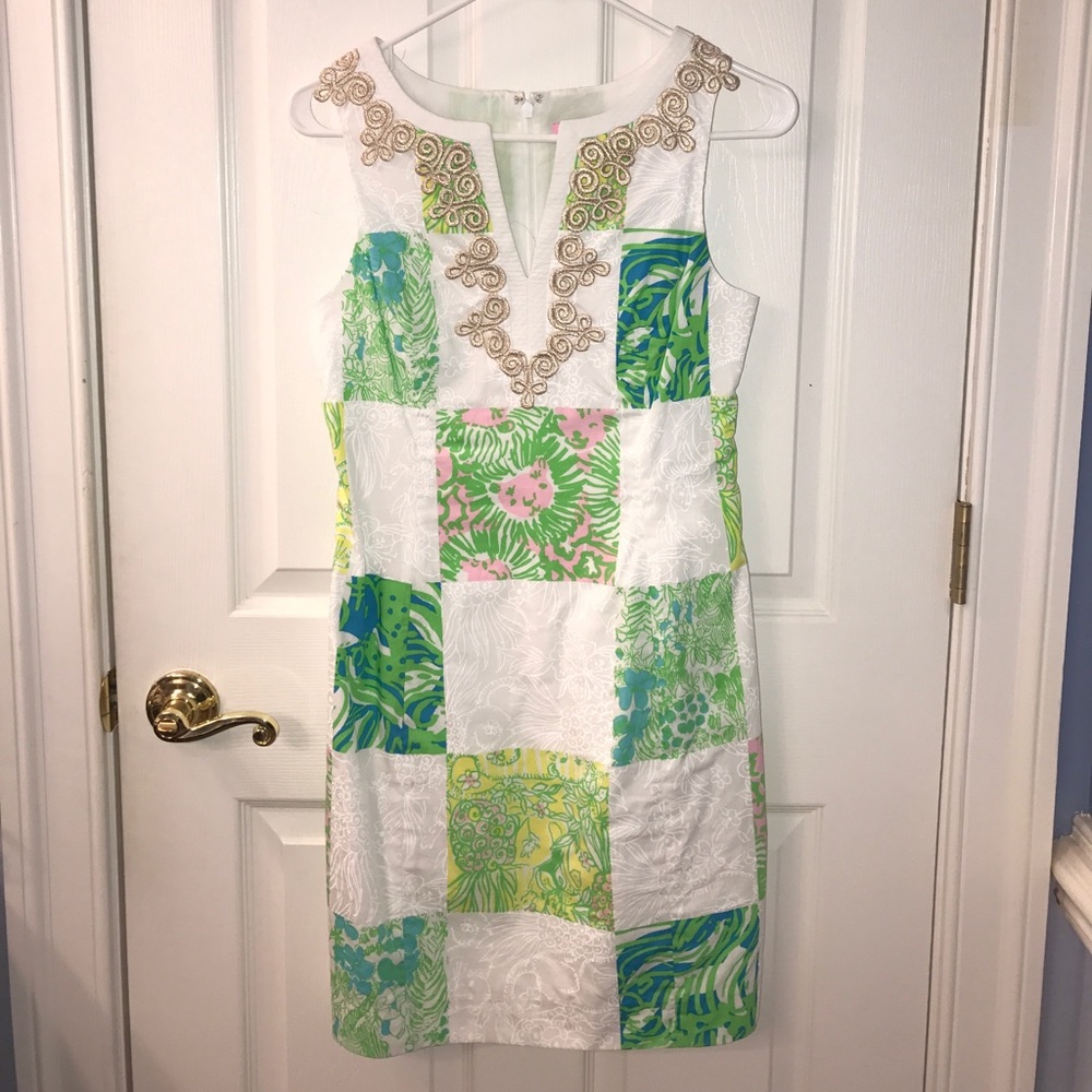 Lilly Pulitzer dress