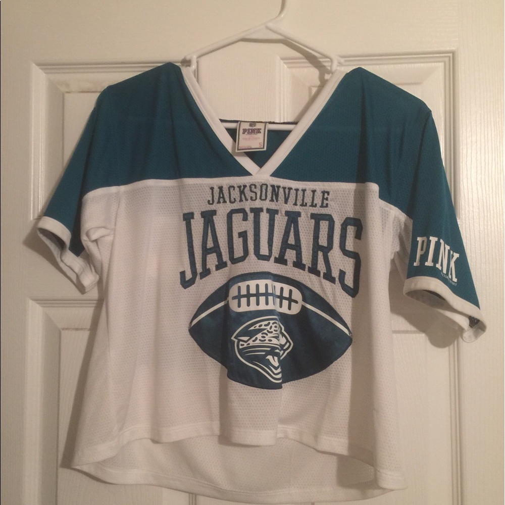 PINK Jacksonville jaguars jersey